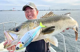 フィールドスタッフ | ZIPBAITS ジップベイツ