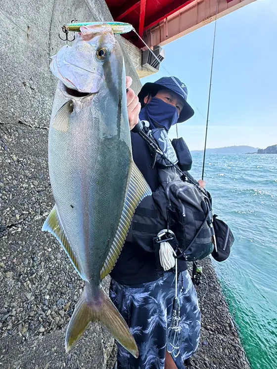 フィールドレポート | ZIPBAITS ジップベイツ