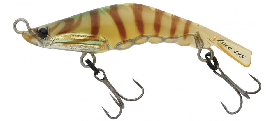 ザブラ ゾエア49S | ライトソルト | 製品情報 | ZIPBAITS ジップベイツ