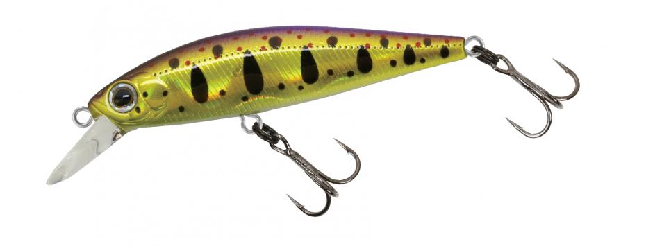 リッジ フラット50S/45S | トラウト | 製品情報 | ZIPBAITS ジップベイツ