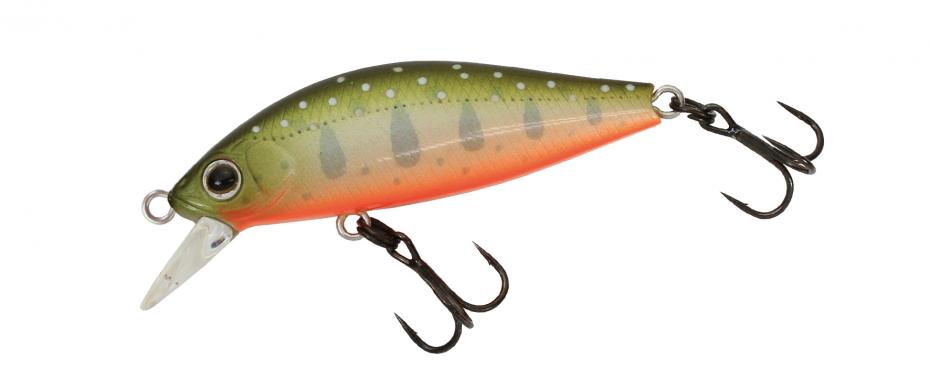 リッジ フラット50S/45S | トラウト | 製品情報 | ZIPBAITS ジップベイツ