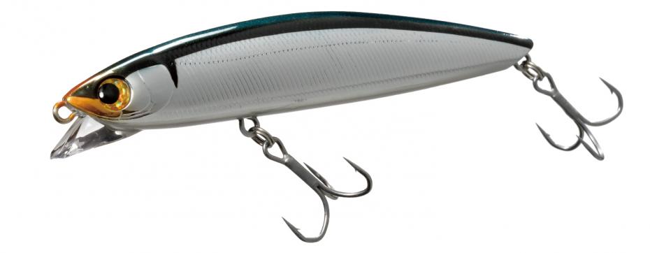ザブラ ミノー111Fタイダルリボーン | シーバス | 製品情報 | ZIPBAITS