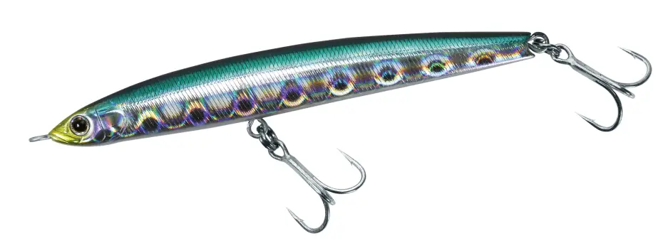 ザブラ モンスーンブレイカー130 | シーバス | 製品情報 | ZIPBAITS