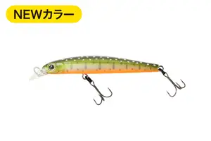 リッジスリム80F①②➂➃⑥ リッジ スリム 60SS 超色シリーズ！艶かしくて釣れそうな予感しかし