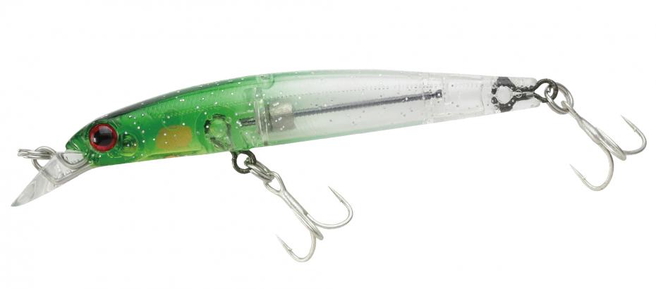 リッジ スリム60SS | ライトソルト | 製品情報 | ZIPBAITS ジップベイツ