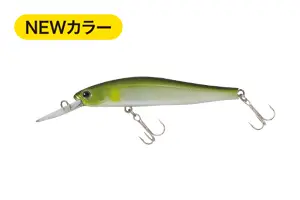 楽天市場】ジップベイツ リッジフラット50S ネイティブトラウト