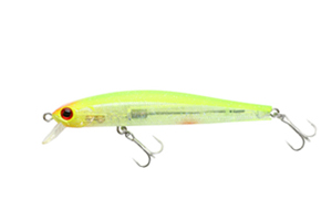 Leurre Zipbaits ZBL Shad 70 SS – Couleur 470 – À Enfoncement Lent – Pour Bar De Mer